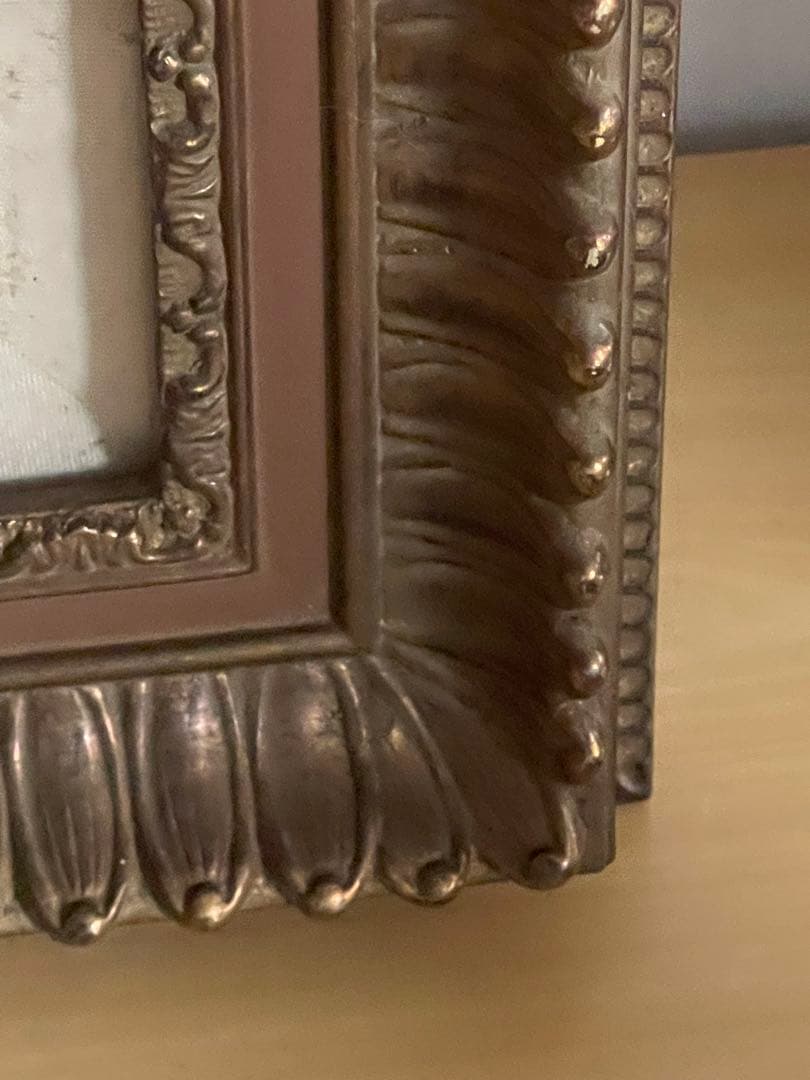 藤原富男作　少女とバイオリン