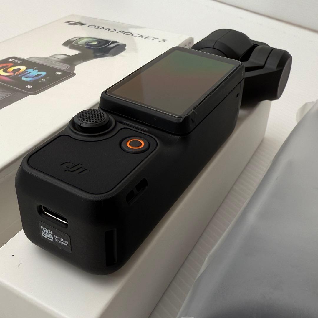 DJI OSMO POCKET 3 本体