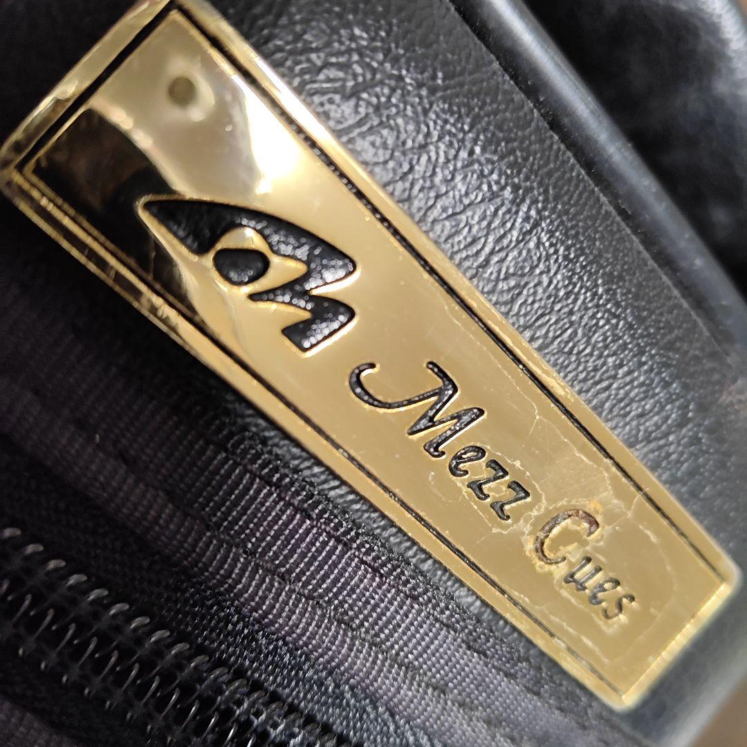 ペ*ル様 Mezz Cues ハードケース ビリヤード キューケース　2x4 MEZZ 【メッヅ】 キューケース NMZ-24K 2バット4シャフト ブラック(NMZ