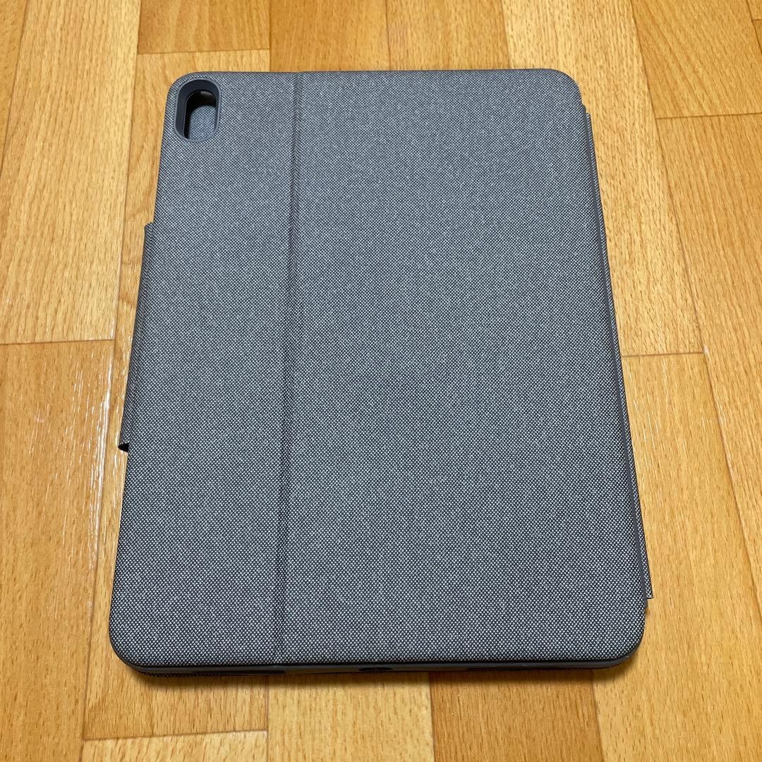 Logicool Folio Touch iPad Air ケース