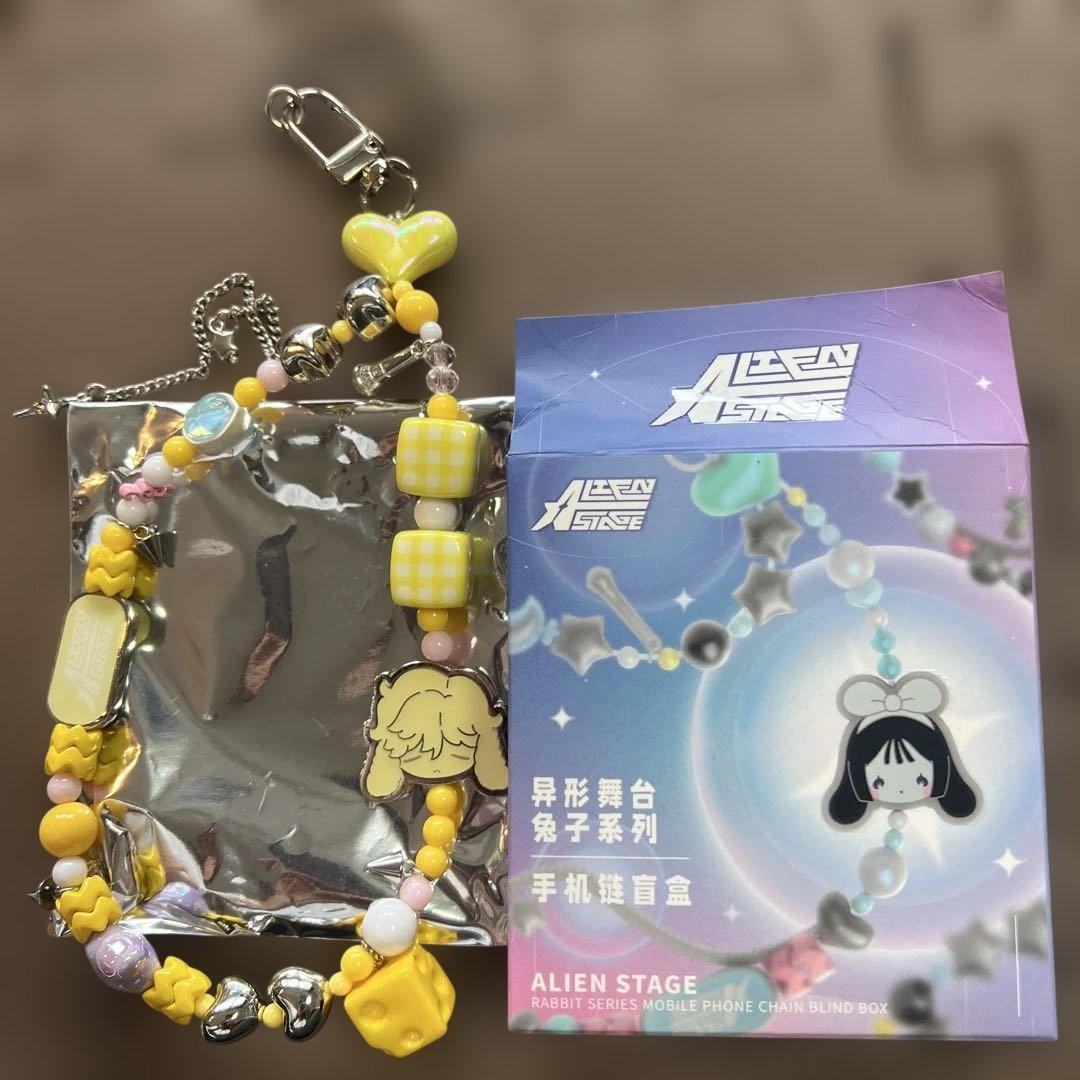alien stage エイステ スマホチェーン ルカ - メルカリ