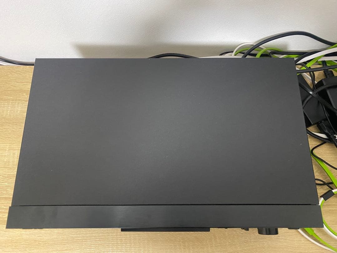 オーバーホール品TEAC カセットデッキ「V-1030」　動作OK 3ヘッド