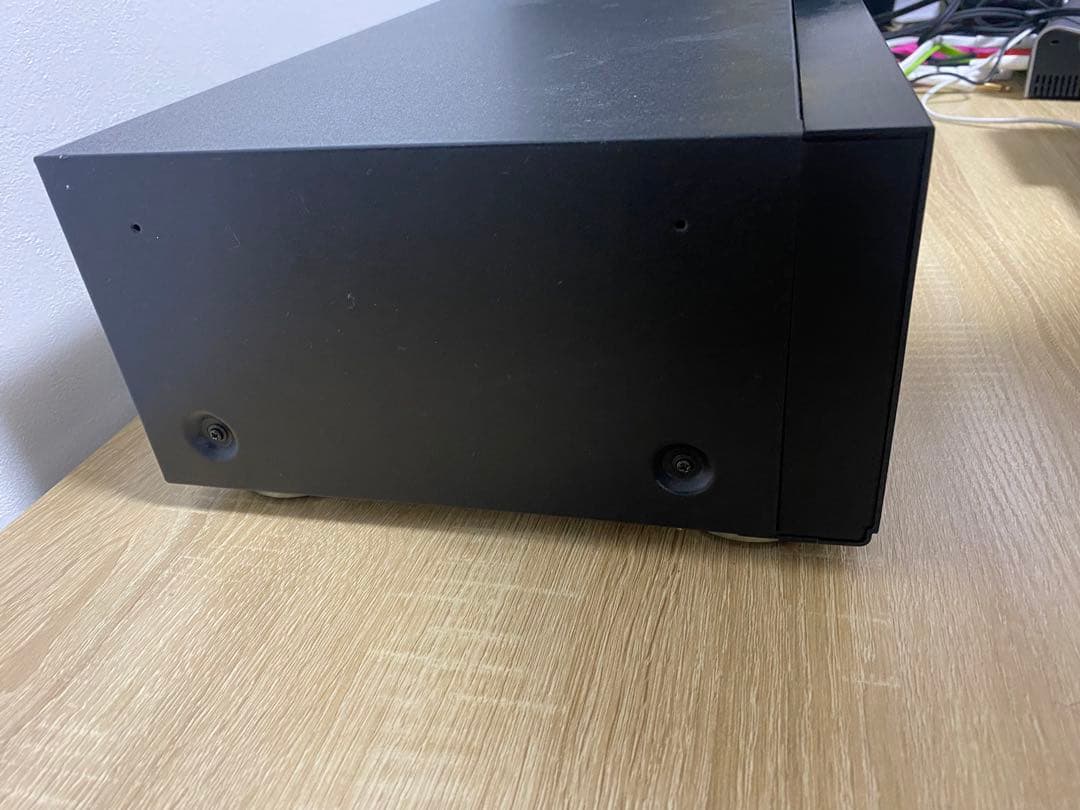 オーバーホール品TEAC カセットデッキ「V-1030」　動作OK 3ヘッド