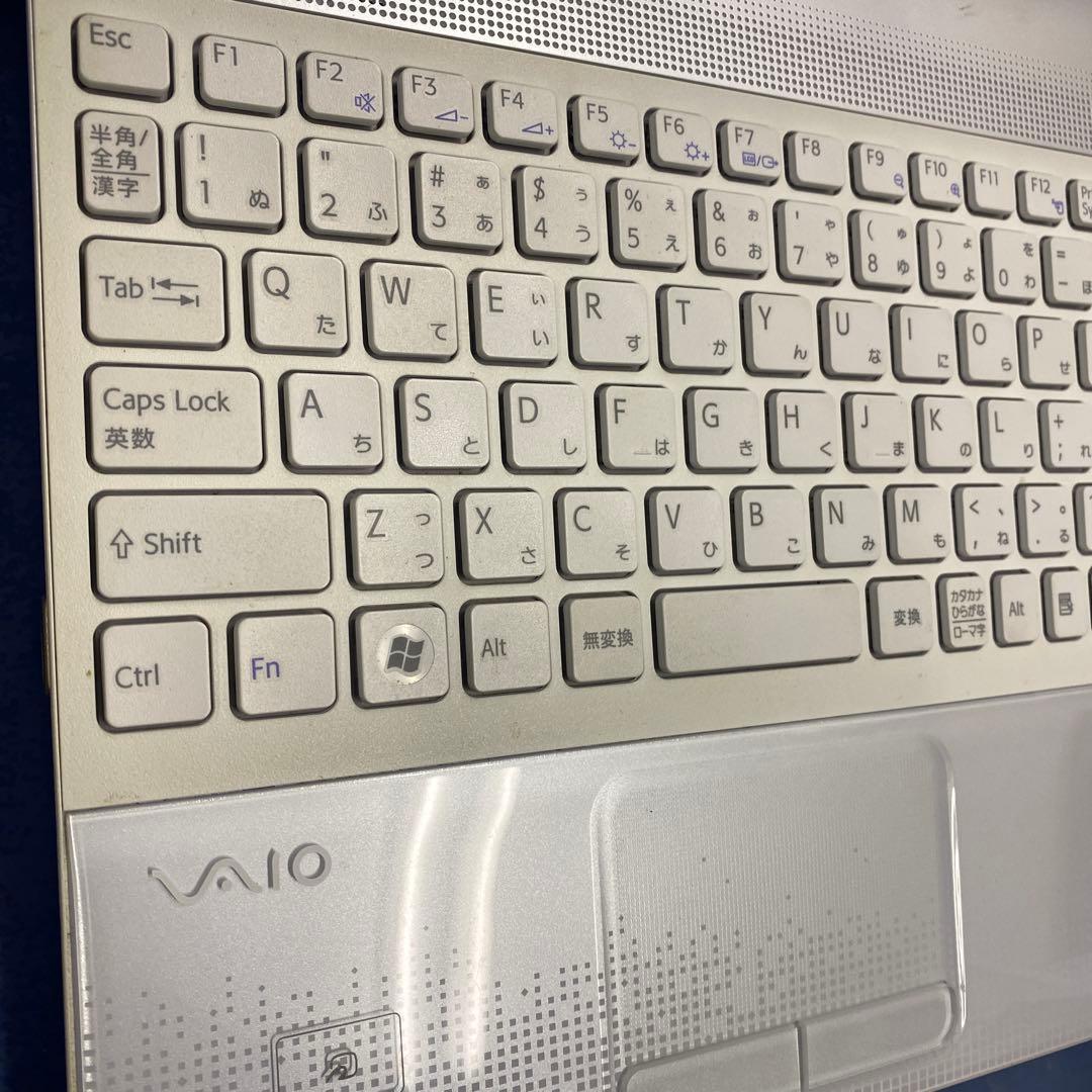 ♥︎良品♥︎Windowsノートパソコン♠︎ ★SONY VPCEB49FJ★