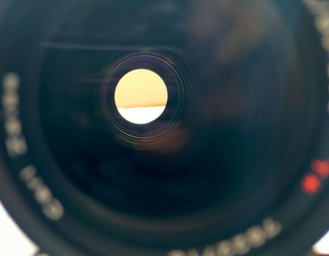 バリオゾナー vario-sonnar 80-200