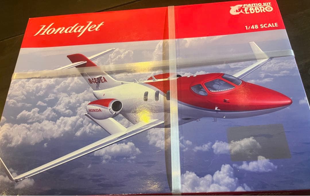 HondaJet プラモデル 1/48 エブロ Ebbro - メルカリ