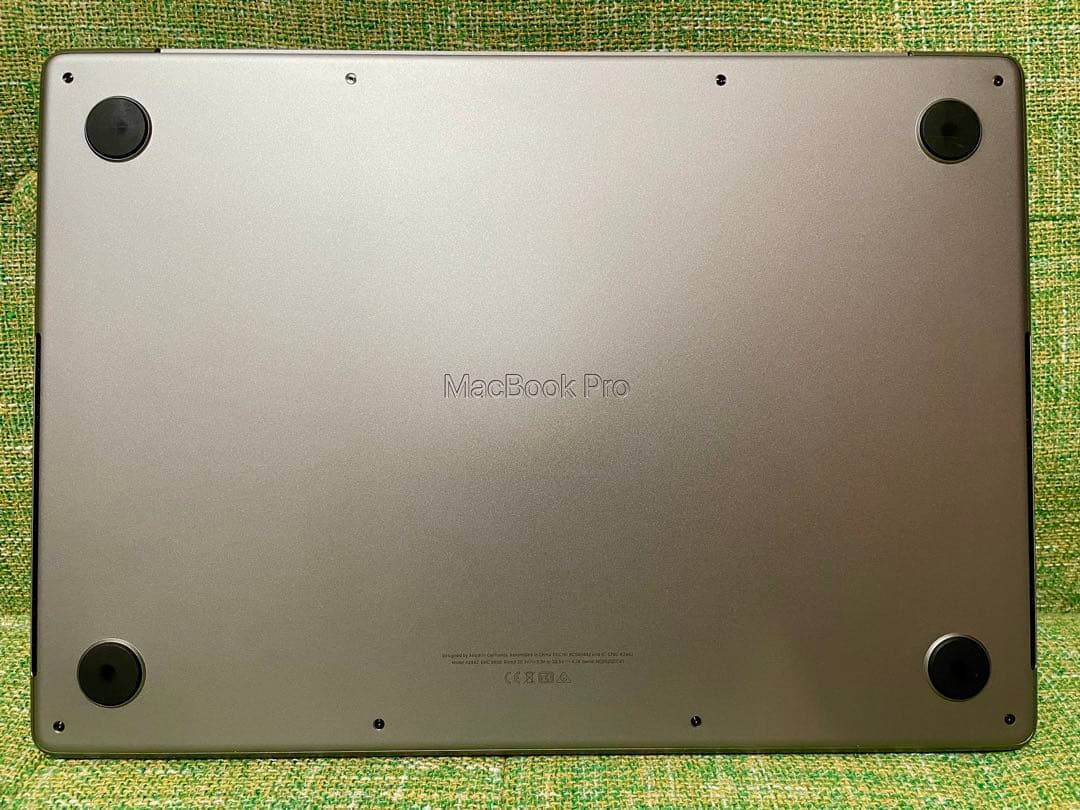 期間限定値下げ★MacBook Pro M1Pro 14インチ16GB512GB