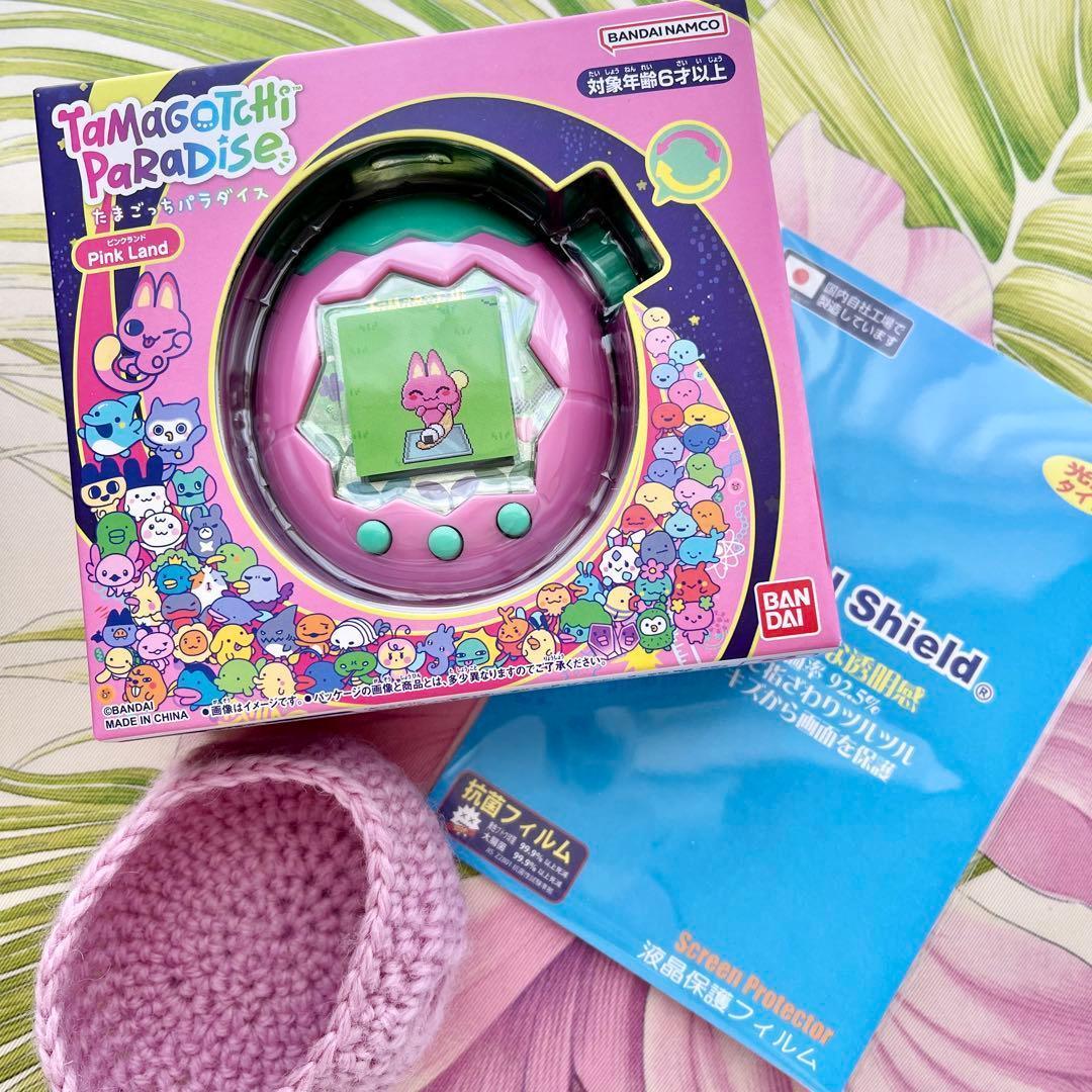 たまごっちパラダイス Tamagotchi Paradise Pink Land Amazon.com: Tamagotchi Paradise - Pink Land : Toys & Games