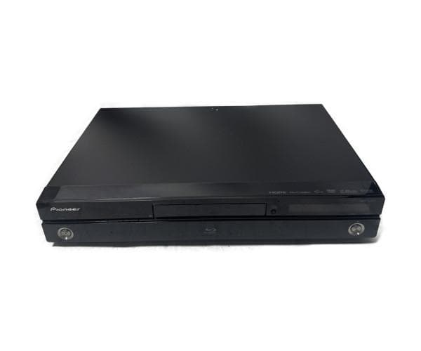 完動品 美品 Pioneer ブルーレイディスクプレーヤー BDP-LX52