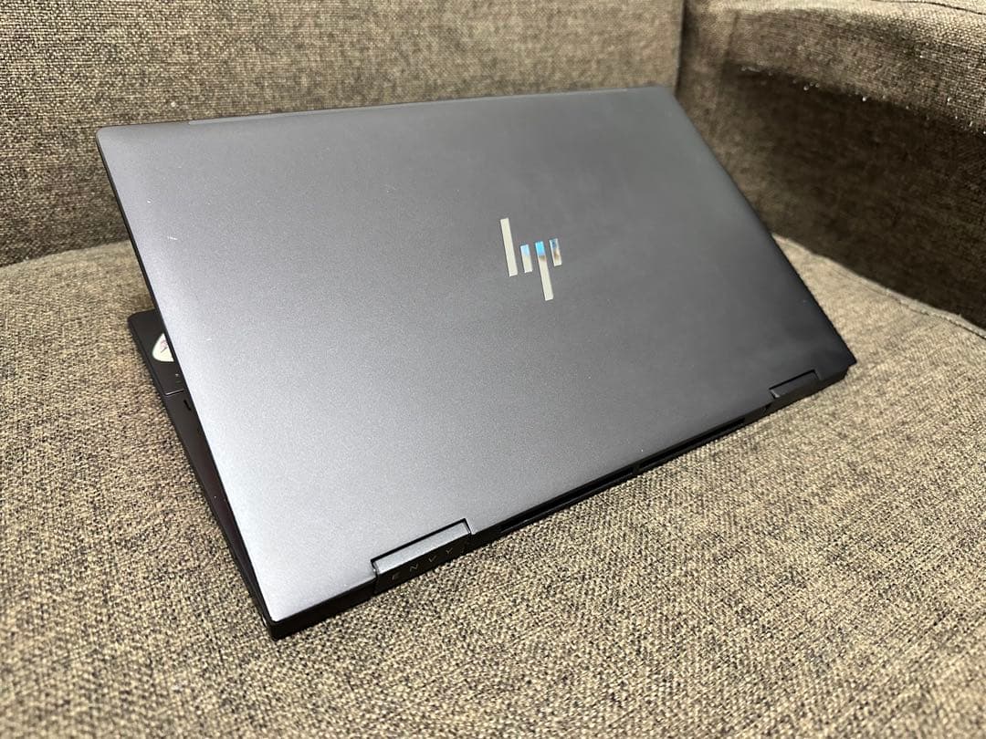 HP Envy X360 回転式 Ryzen メモリー 8GB office永続