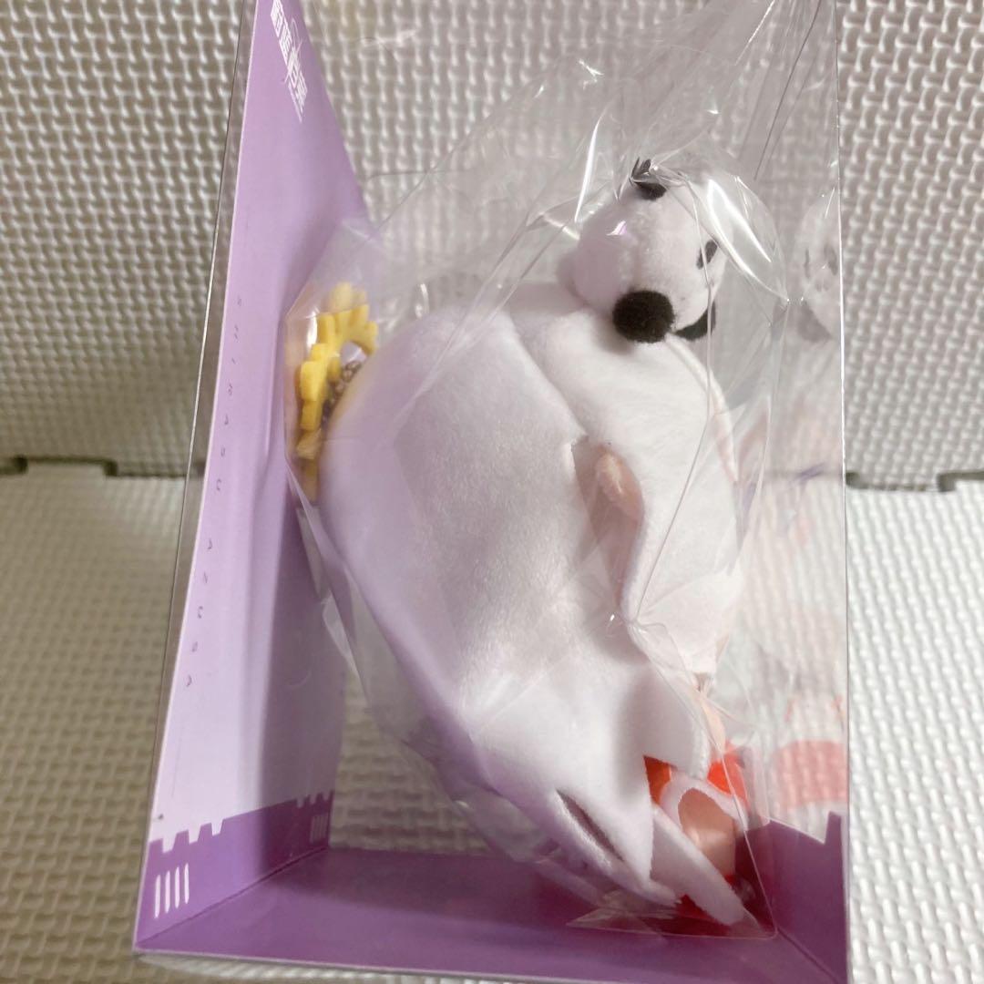 ブルーアーカイブ Blue Archive 白洲アズサ ぬいぐるみ マスコット