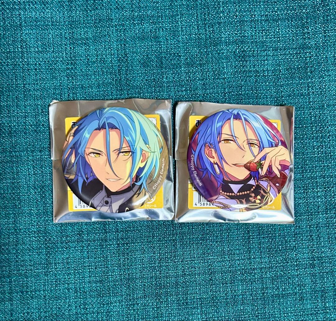 あんスタ HiMERU ロマンチック？デイト 缶バッジ - メルカリ