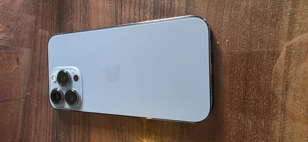 iPhone 13 Pro 256GB シエラブルー（SIMフリー）