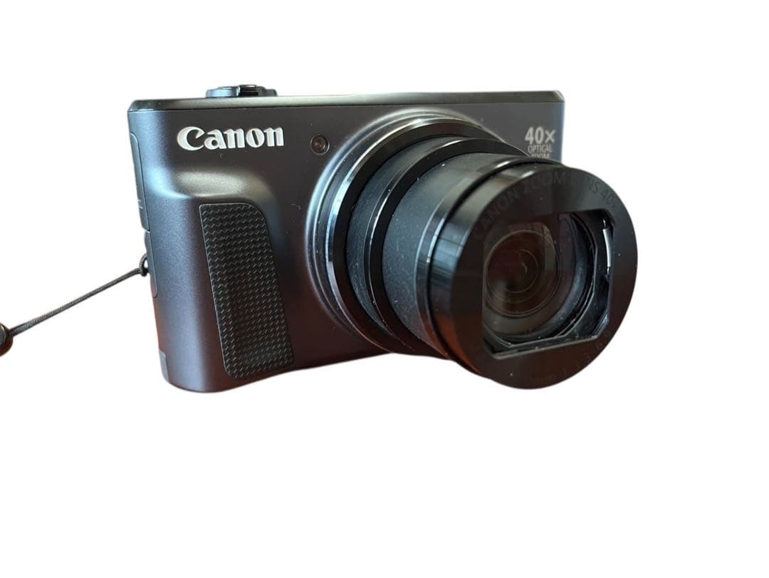 美品‼️Canon PowerShot SX720 HS デジタルカメラ