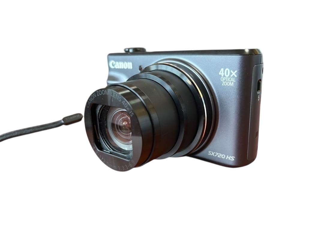 美品‼️Canon PowerShot SX720 HS デジタルカメラ