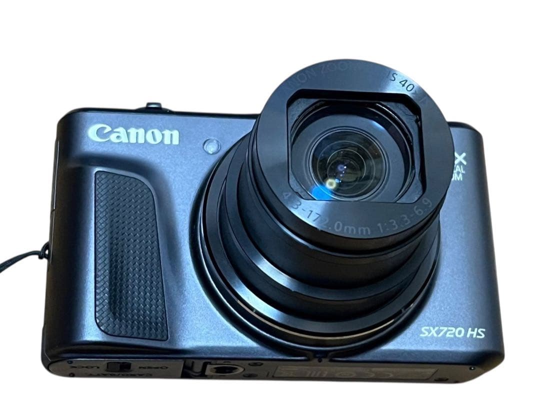 美品‼️Canon PowerShot SX720 HS デジタルカメラ