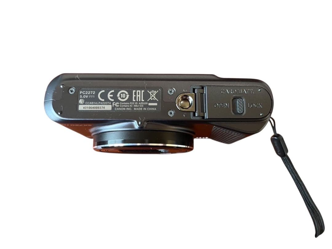 美品‼️Canon PowerShot SX720 HS デジタルカメラ