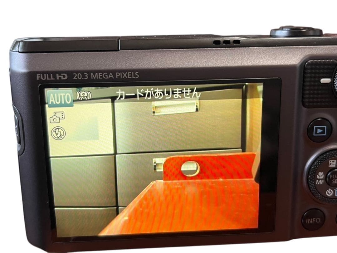 美品‼️Canon PowerShot SX720 HS デジタルカメラ