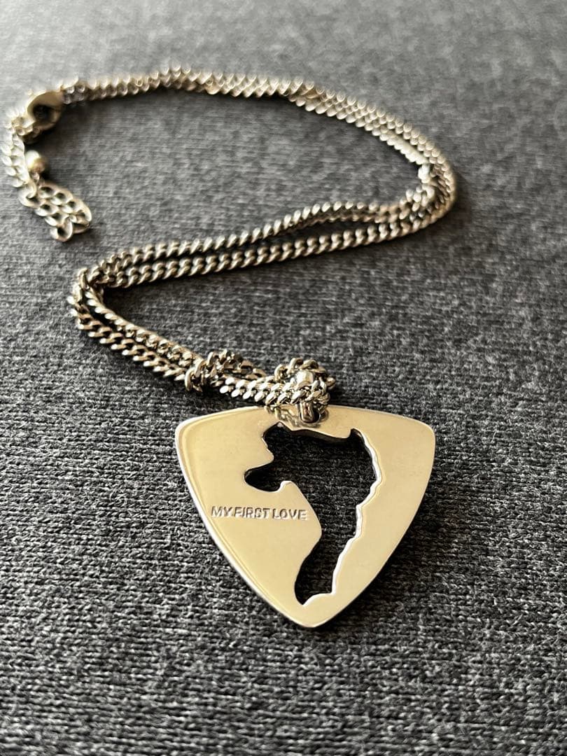 初回版】浜田省吾 江田島ネックレス ON THE ROAD - メルカリ