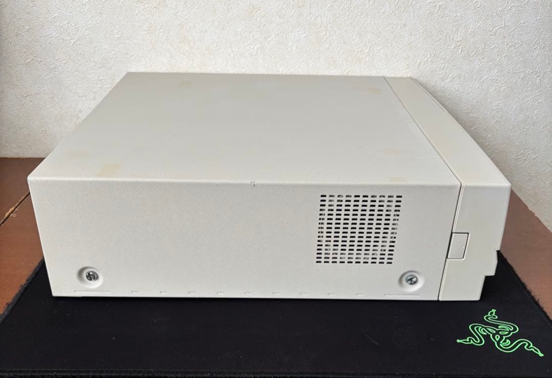 PC-9821Cs2 本体 動作品 CF512MB