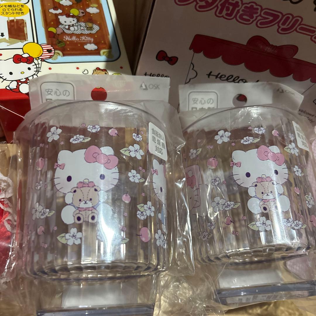 希少レアハローキティちゃんまとめ売り当時物平成レトロHELLOKITTY
