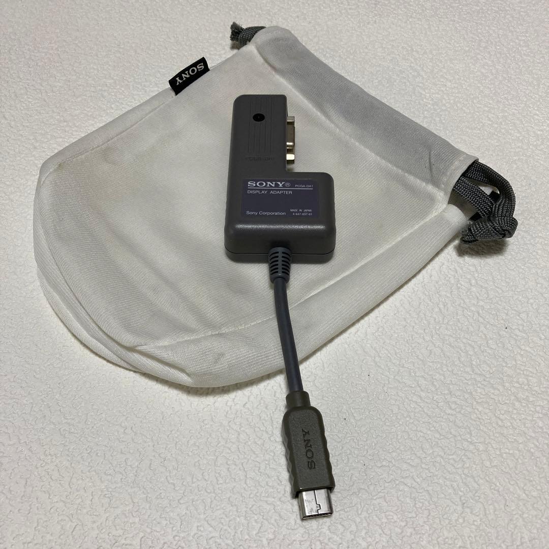 SONY VAIO PCGA-CD51/A 外付けCD-ROMドライブ - メルカリ