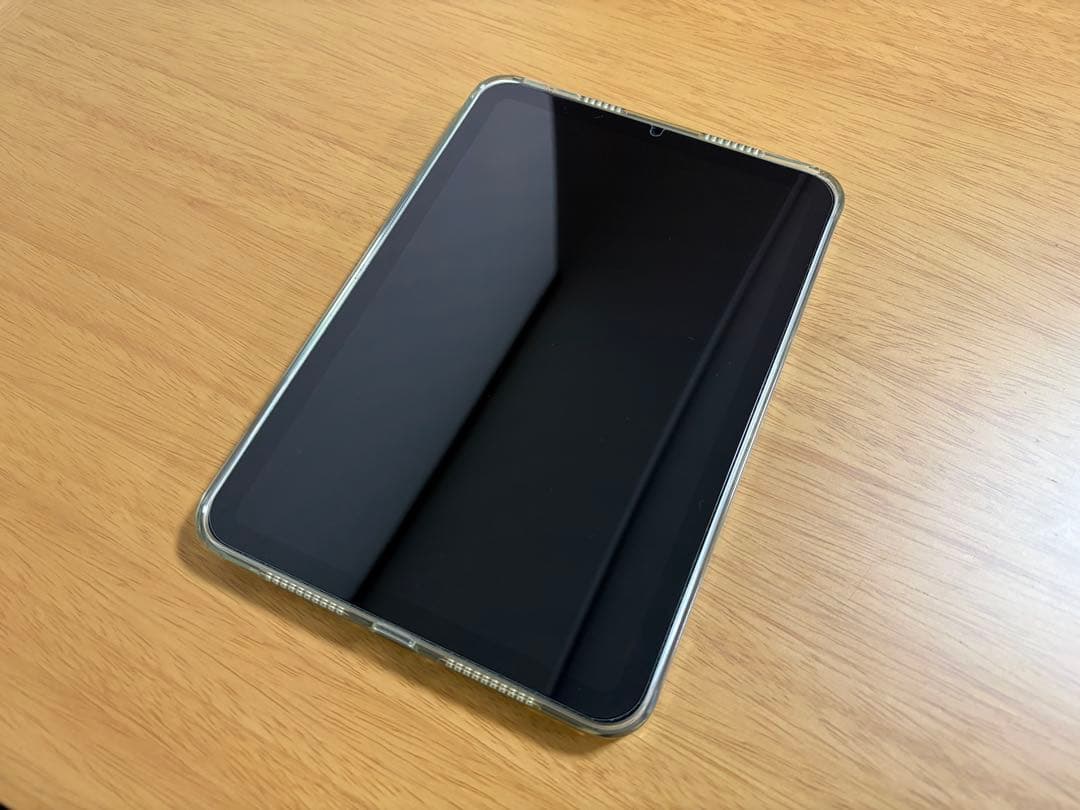 iPad mini 8.3インチ (A17 Pro) Wi-Fi 128GB