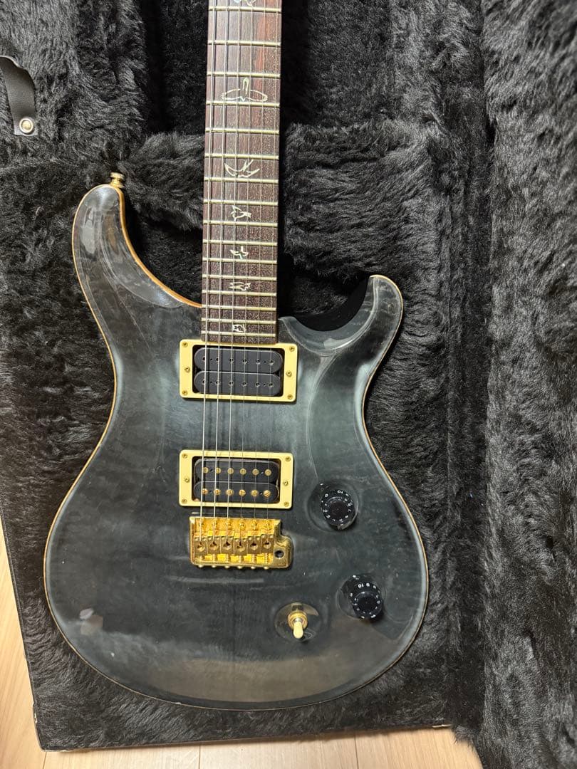 PRS CUSTOM24 10Topキルト ローズウッドネック PRS CUSTOM24 10Topキルト ローズウッドネック PRS CUSTOM24 10Top