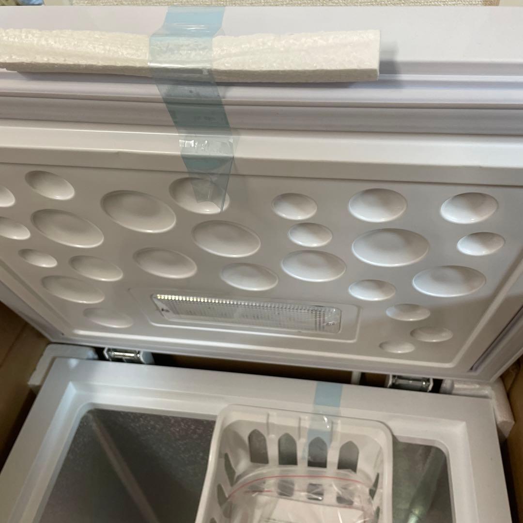 【未使用品】レマコム 業務用 冷凍ストッカー フリーズブルシリーズ RCY-50