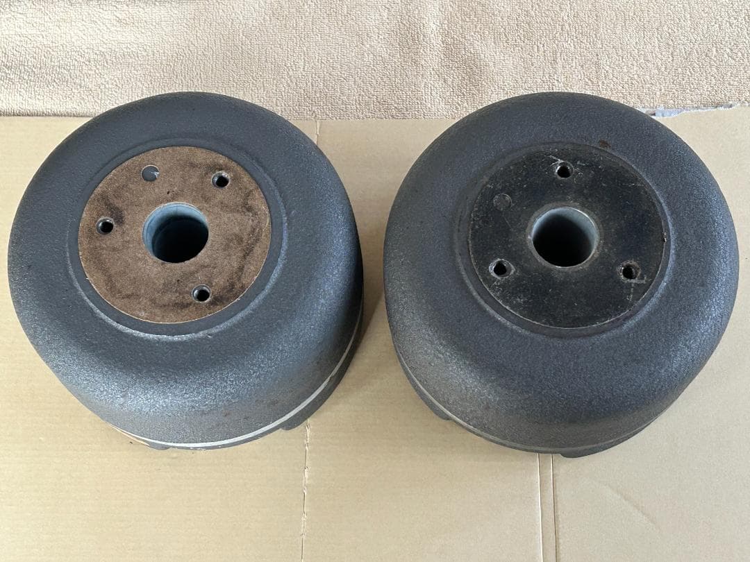 A*2様 JBL 2420 1インチ口径ドライバーユニット2個　中古動作確認済