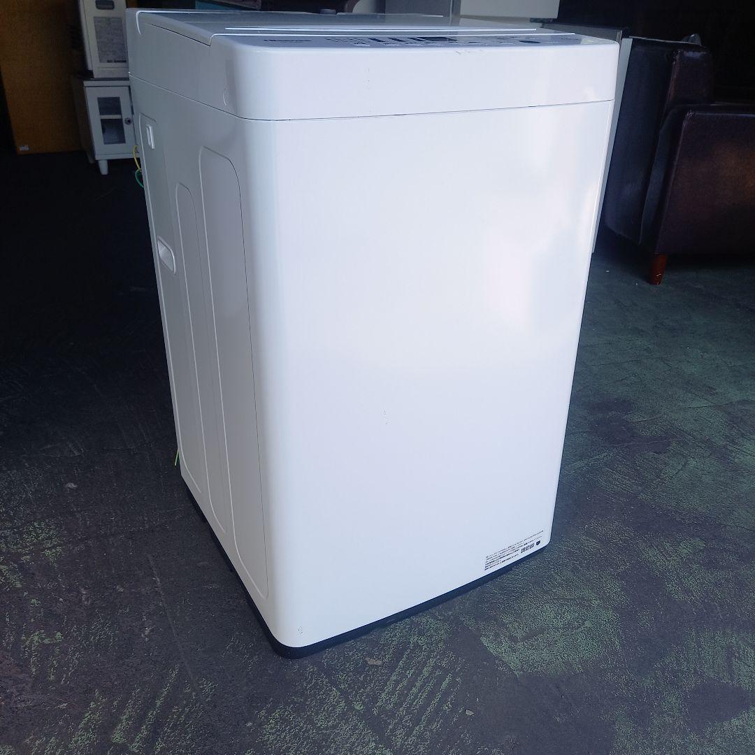 りーママ様専用洗濯機 HW-E4503 Hisense 2020年送料込み価格 - メルカリ