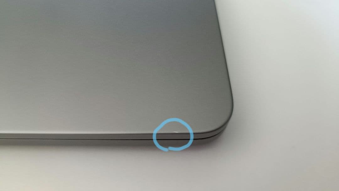 【極美品】MacBook Air M3 13インチ