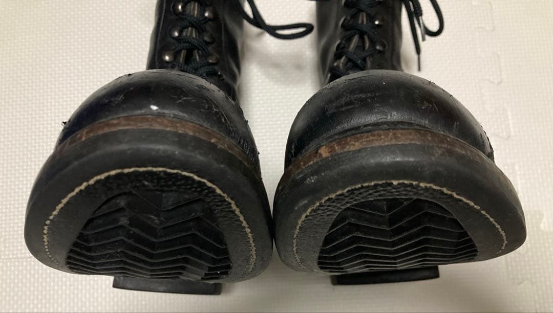 USアーミーラインズマンブーツ US9.5レギュラー