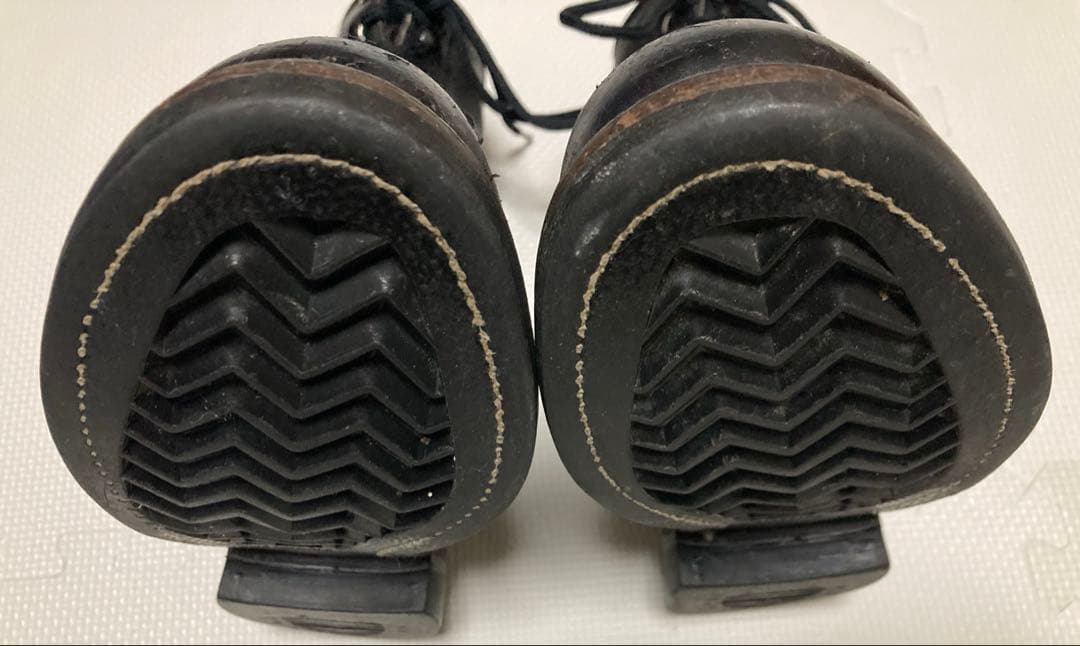 USアーミーラインズマンブーツ US9.5レギュラー