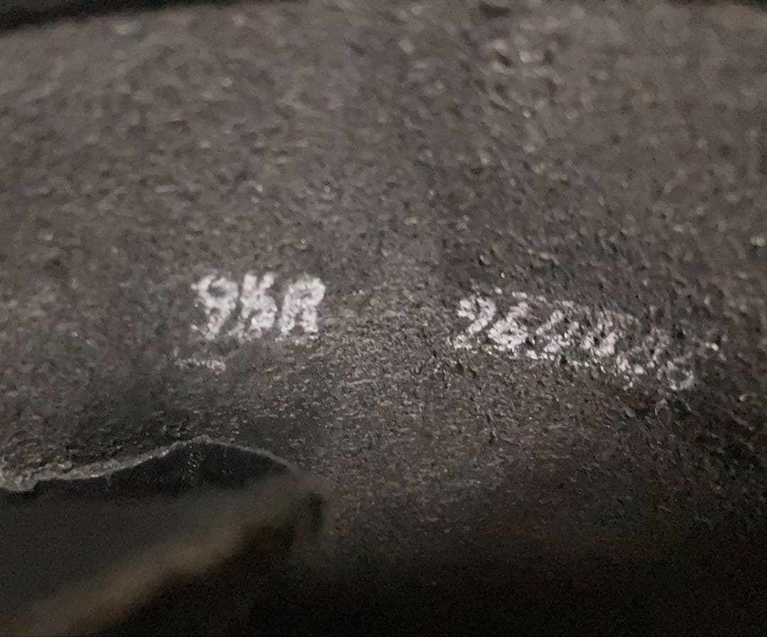 USアーミーラインズマンブーツ US9.5レギュラー