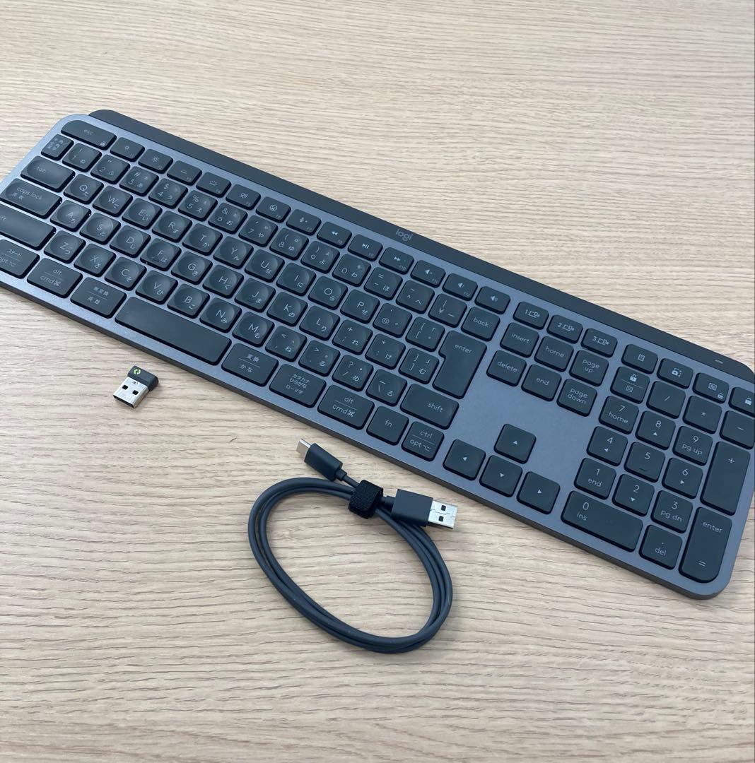 ロジクールMX KEYS KX800◇ ロジクール MX KEYS S KX800sGR [グラファイト] 価格比較 - 価格.com