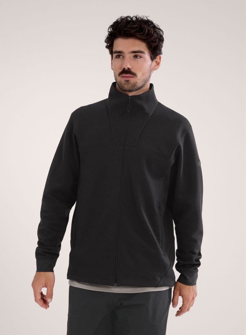 値下げ 未使用品・レア アークテリクス リセルジャケット ブラック XS