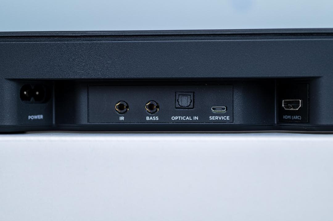 【使用期間2年2ヶ月】Bose Smart Soundbar 300