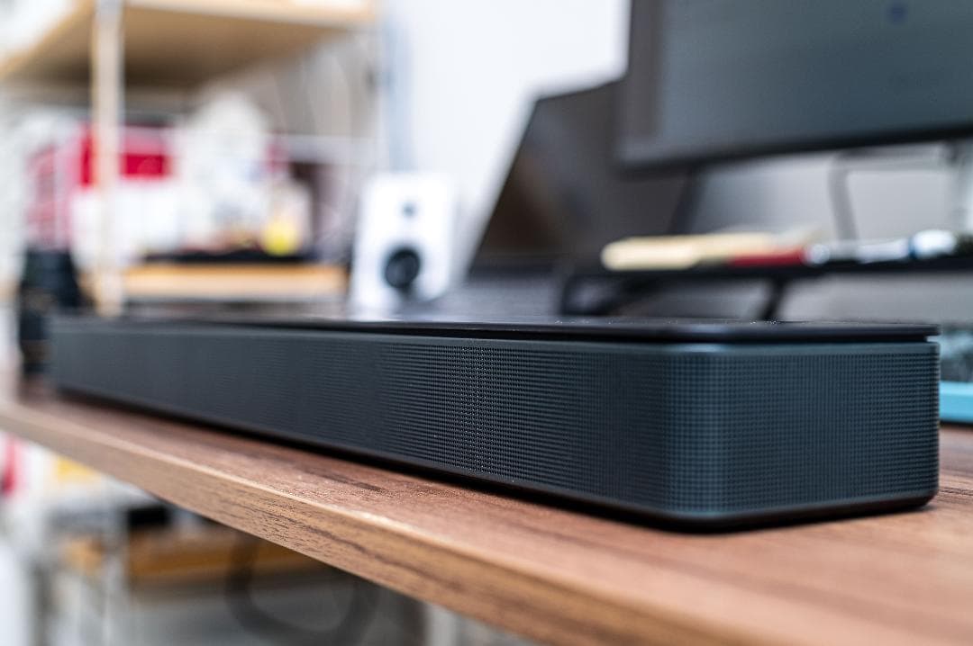 【使用期間2年2ヶ月】Bose Smart Soundbar 300