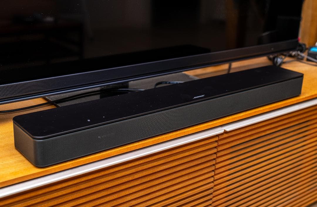 【使用期間2年2ヶ月】Bose Smart Soundbar 300
