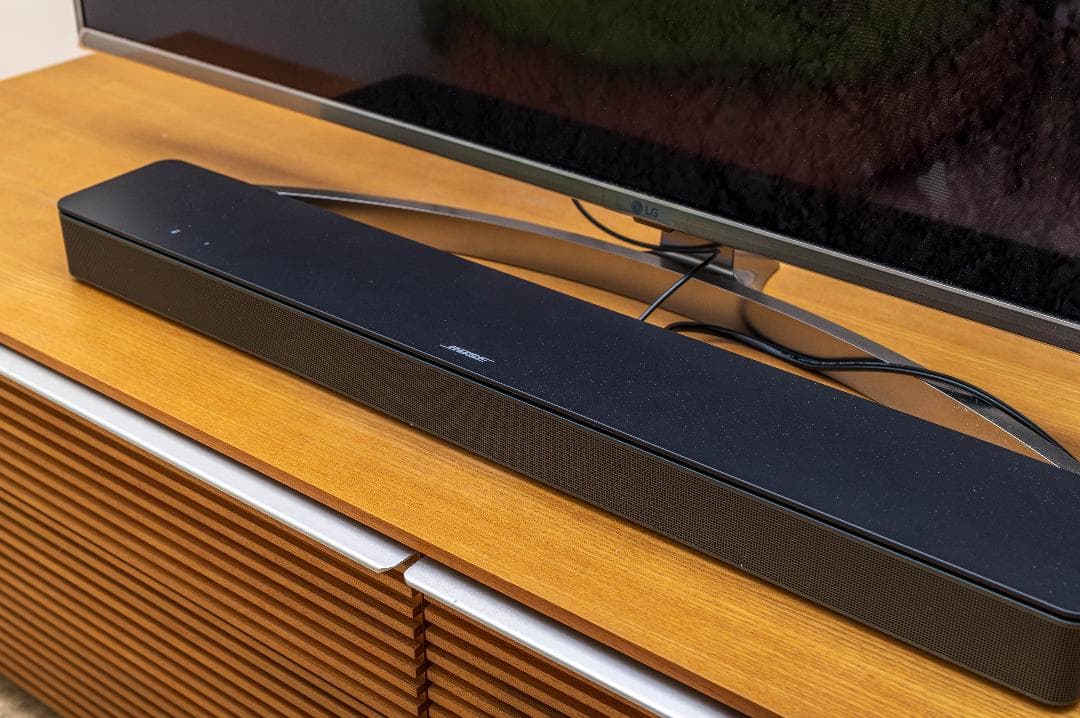 【使用期間2年2ヶ月】Bose Smart Soundbar 300