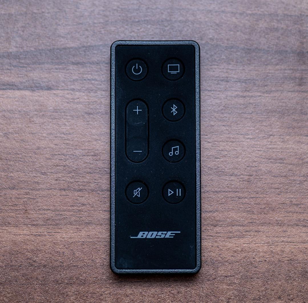 【使用期間2年2ヶ月】Bose Smart Soundbar 300