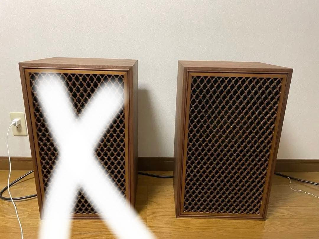 山水　サンスイ　SPLE8T-MKⅡ① SANSUI SP-LE8TmkIIの仕様 サンスイ