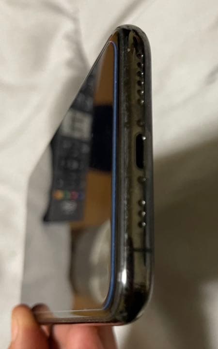 iPhone 11 Pro シルバー 256 GB SIMフリー