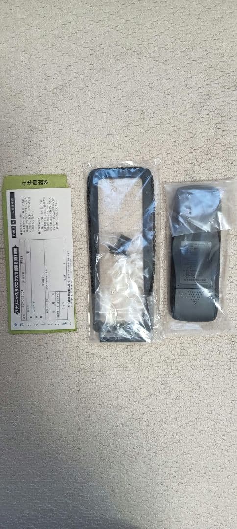 Panasonic カセットデッキ　コンポ