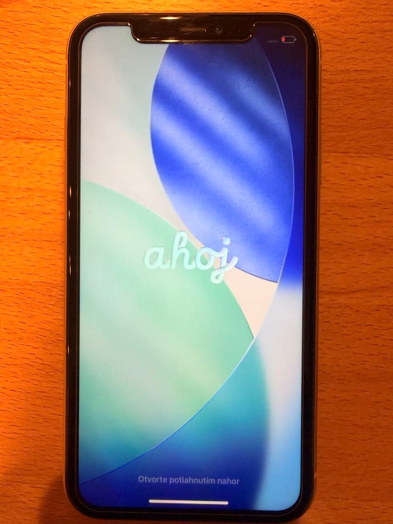 Apple iPhone 11 イエロー 本体　64GB