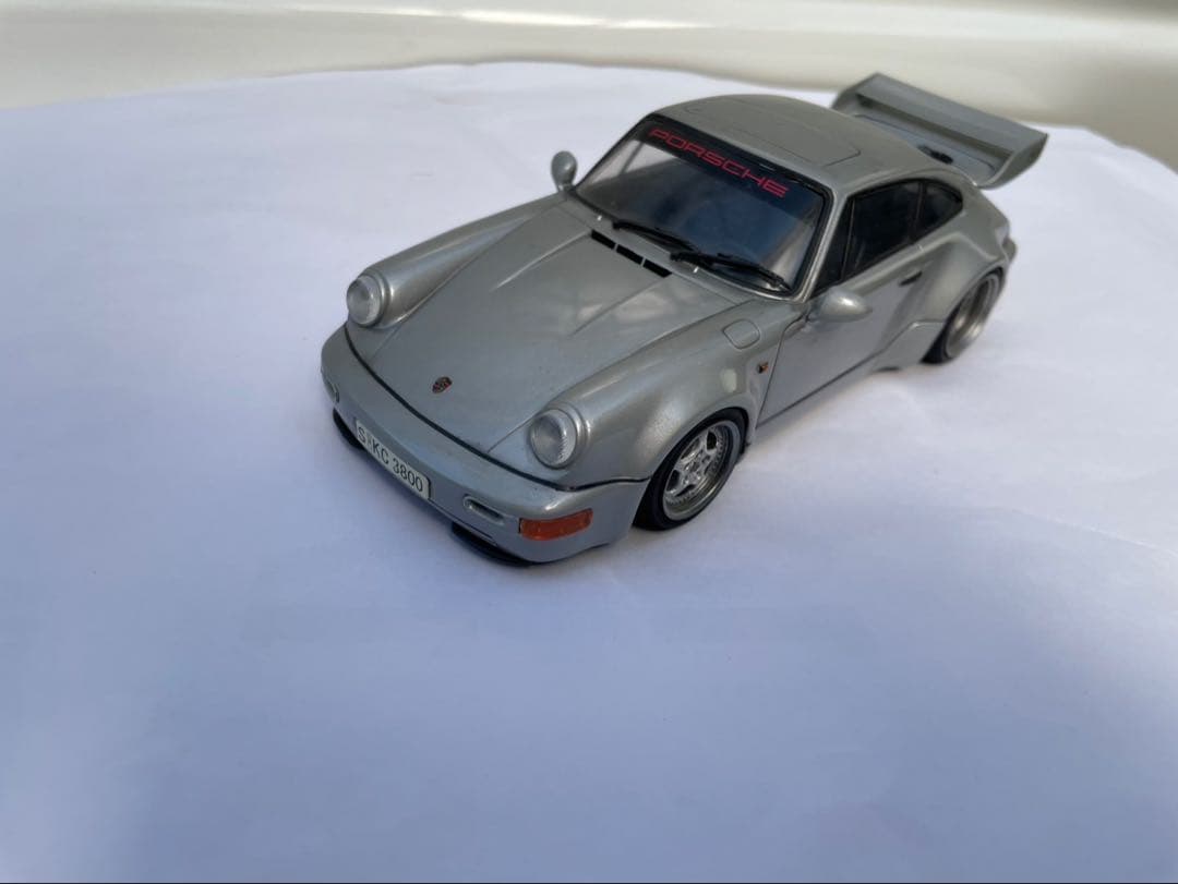 1/24 ポルシェ964 3.8RS 完成品