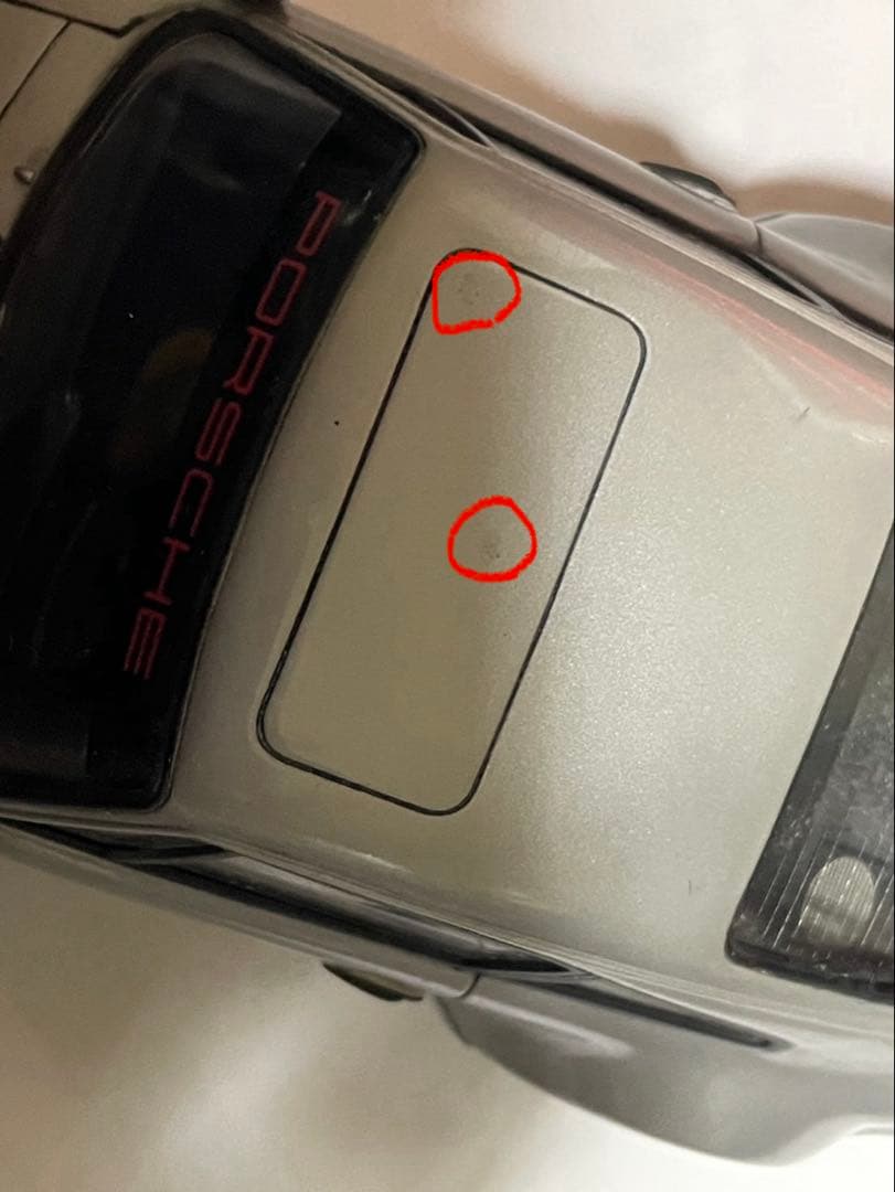 1/24 ポルシェ964 3.8RS 完成品