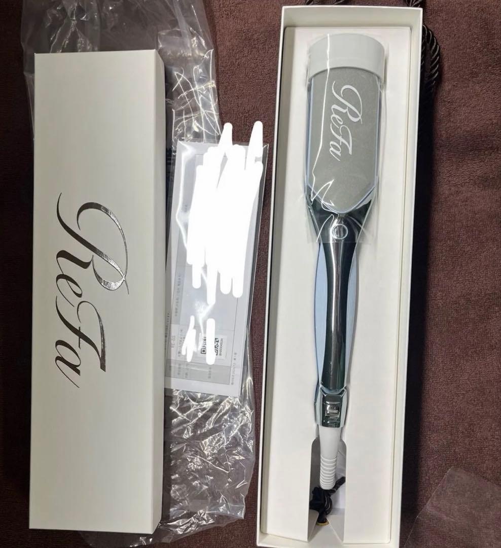 ReFa 　パワーストレートアイロン プロ　新品未使用 正規販売店】リファパワーストレートアイロン プロ | ヘアケア