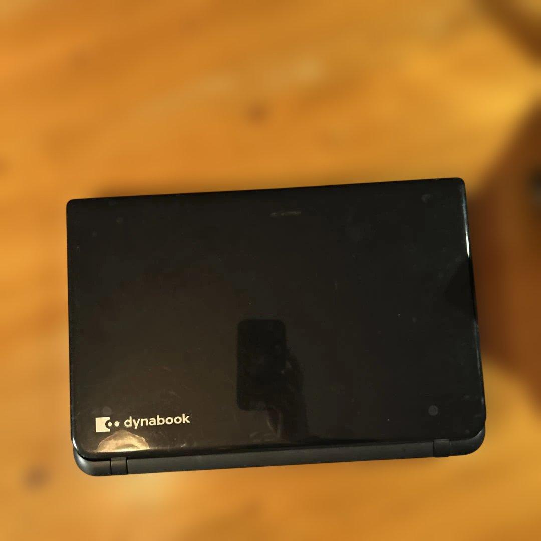 Windowsノート本体 dynabook T75 Intel Core i7 LINUX ubuntu